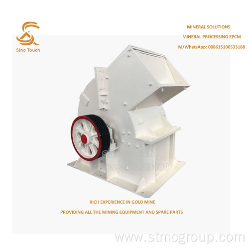 Popular High Quality High Efficient Hammer Crusher